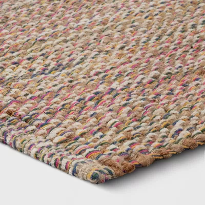 Handloom Rug - 2'4"x7' - Image 3