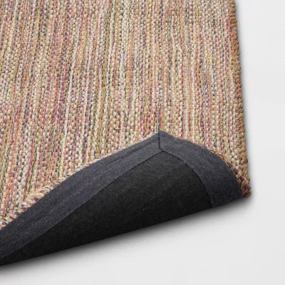 Handloom Rug - 2'4"x7' - Image 4