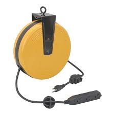 Harbor Freight Retractable Cord Reel