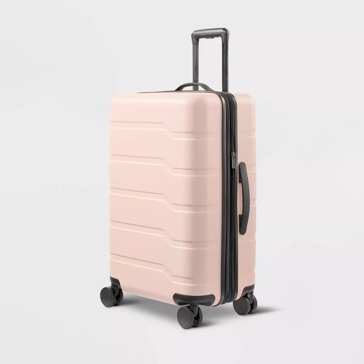 Hardside Medium Checked Suitcase