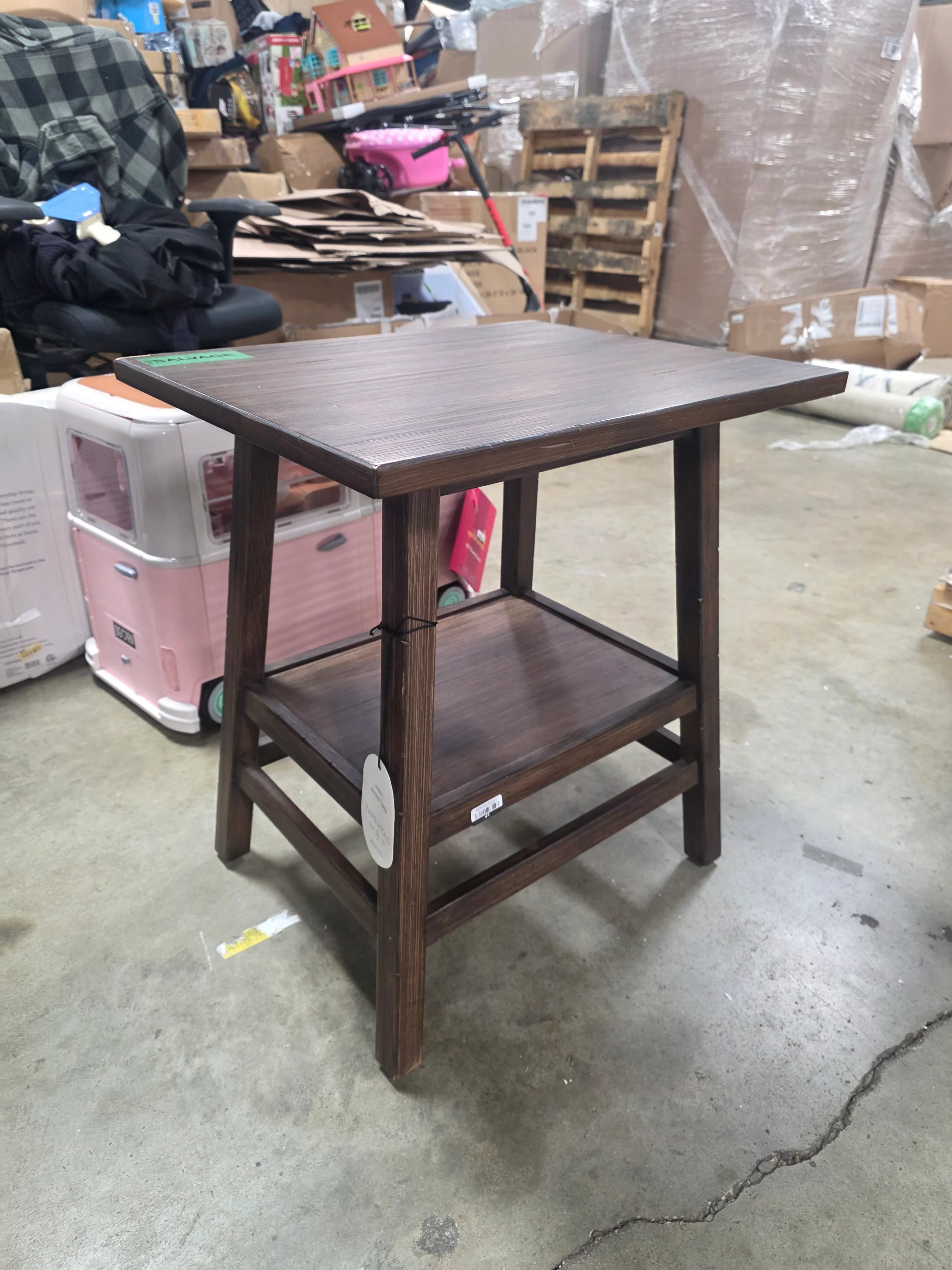 Haverhill Wood End Table - Image 6