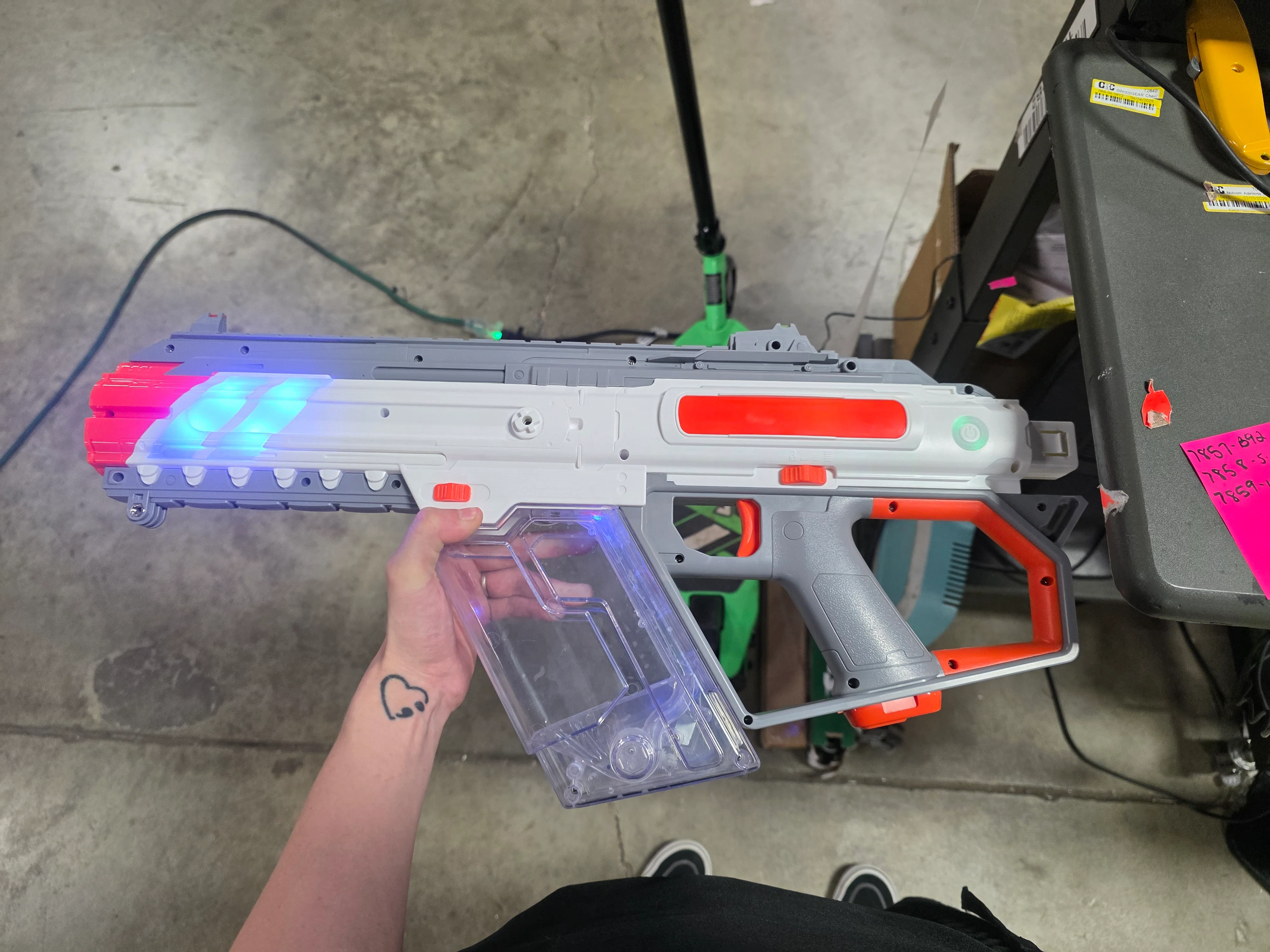 Havoc Gel Bead Blaster - Image 8