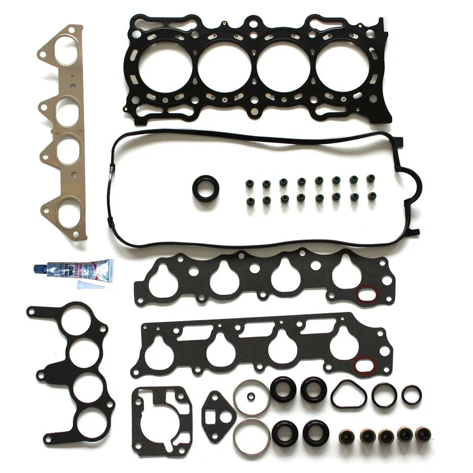 Head Gasket Set For 98-02 Honda Accord Odyssey Acura CL Isuzu 2.3L - Image 3
