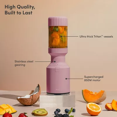 Health Blender Mighty Plus Premium Compact Personal Blender with 850W Motor - Image 5