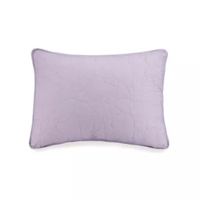 Heart Quilt Set Lavender - Full/Queen - Image 4