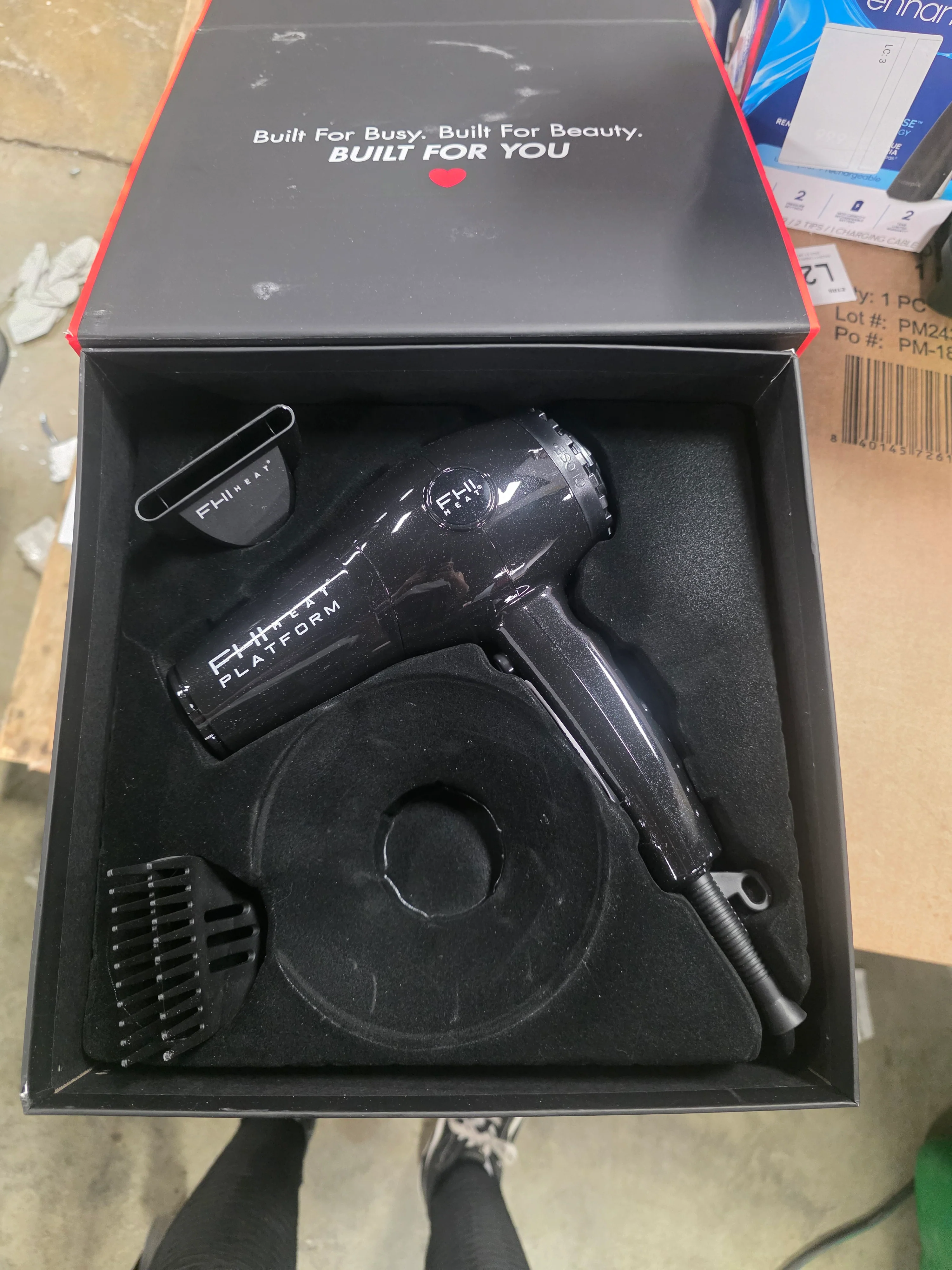 Platform Dryer - Black - Image 6