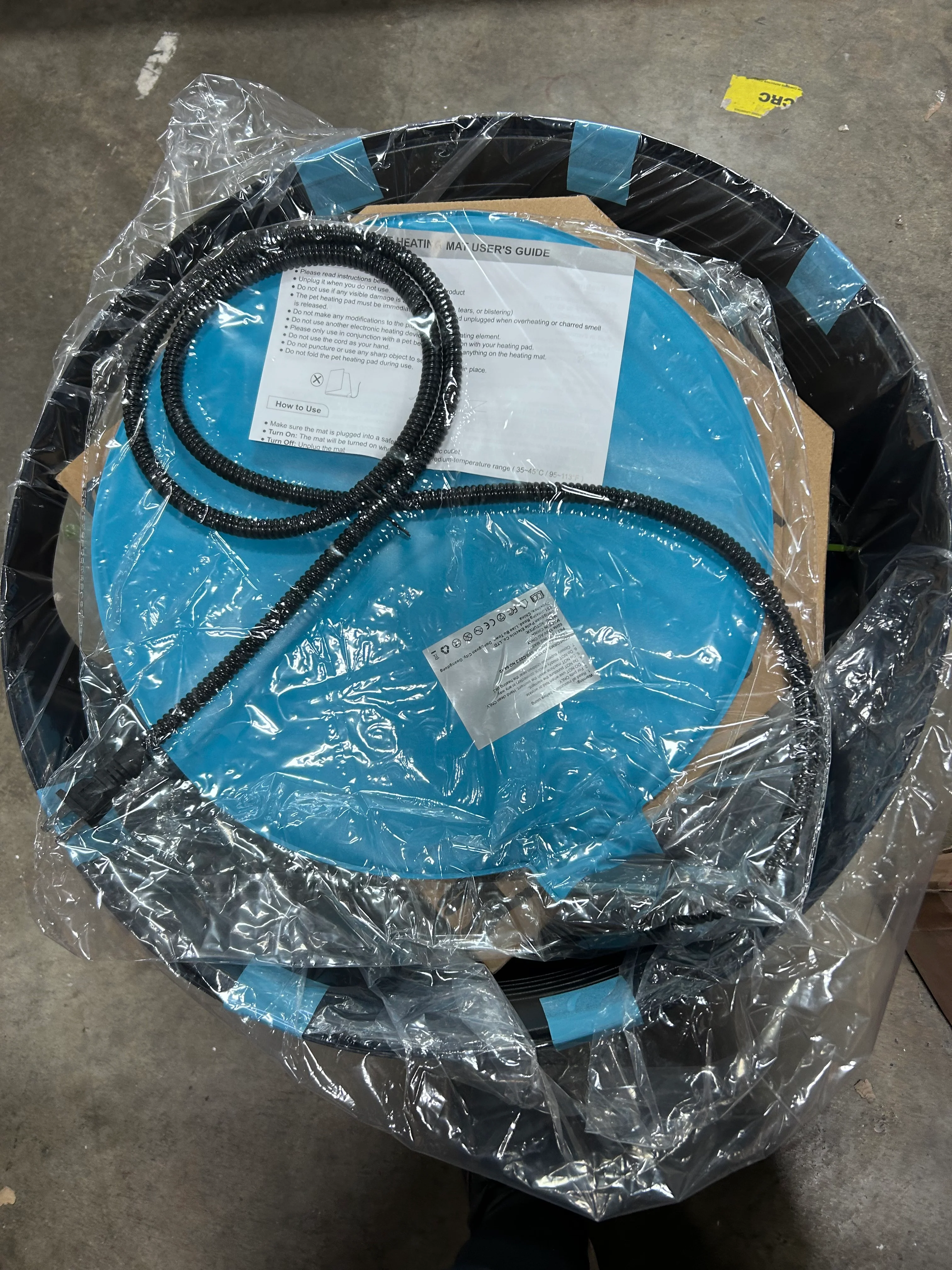 Heated Cat House With Air Purifier - Image 10