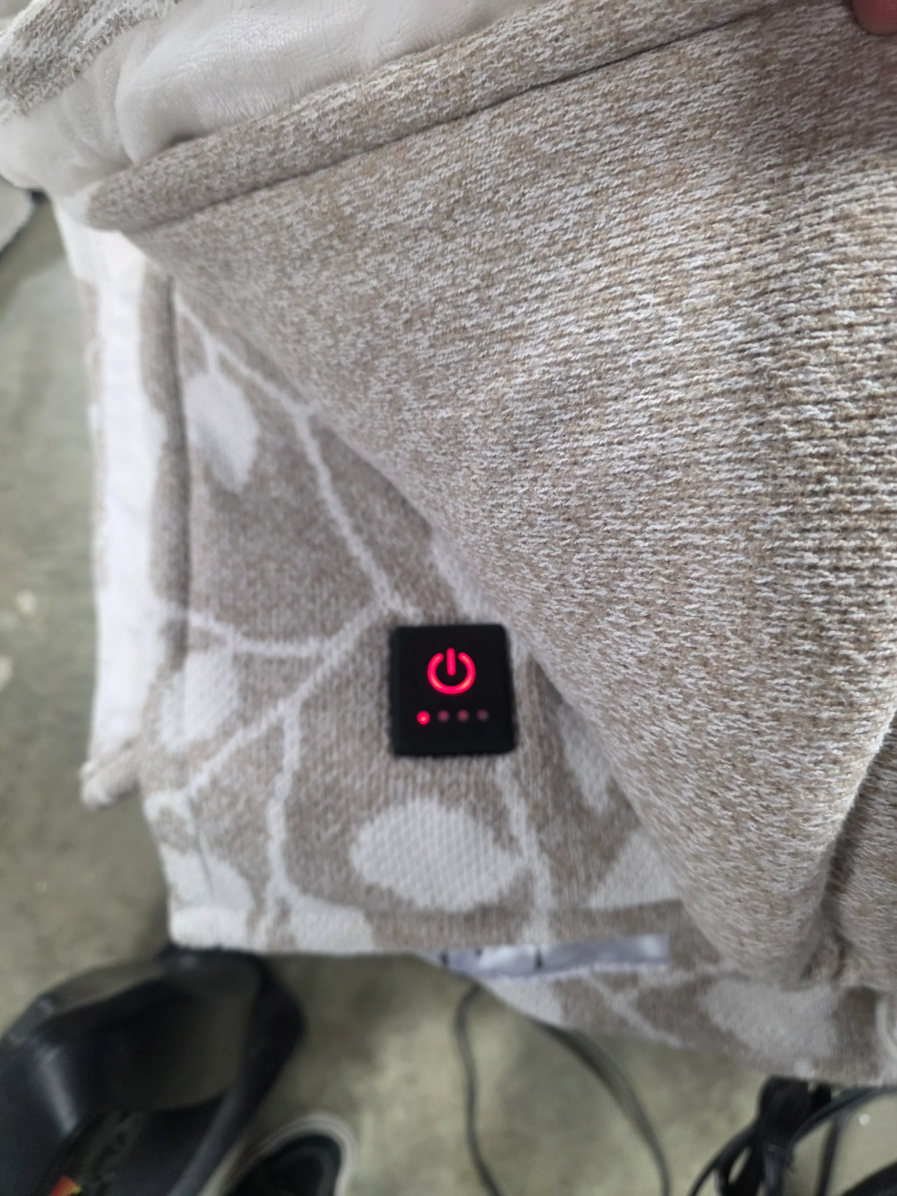 Heated Throw - Image 7