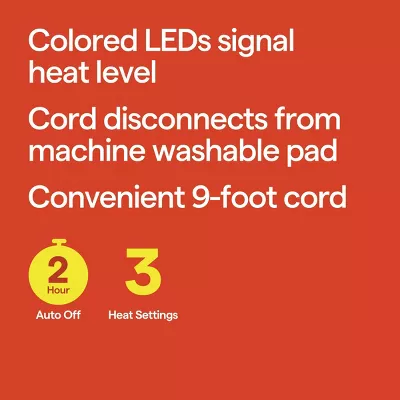 Heating Pad - XXL - Image 4