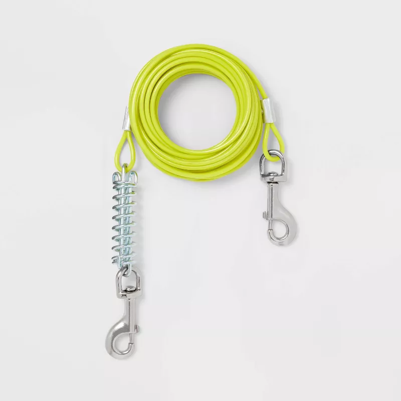 Heavyweight Cable Tie-Out for Dogs