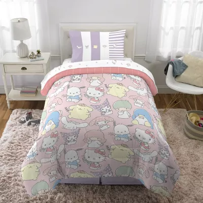 Hello Kitty Twin Comforter - Image 2