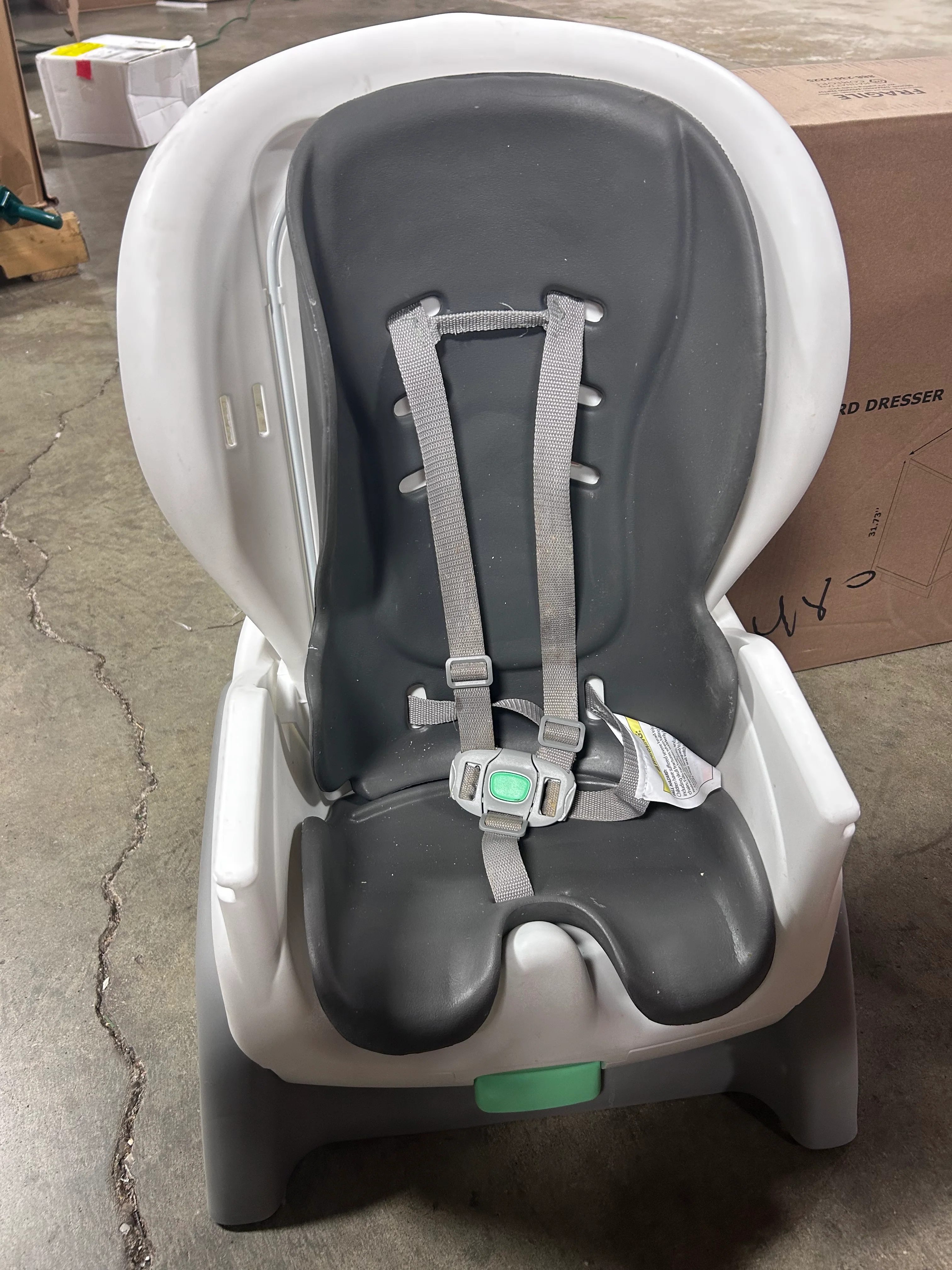 High Chair - Slate - Image 6