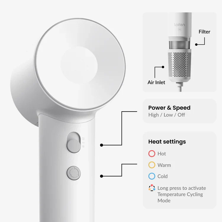 High-Speed Hair Dryer - Image 3