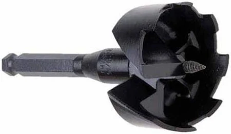 High-Speed Steel Self-Feed Bit, - Image 2
