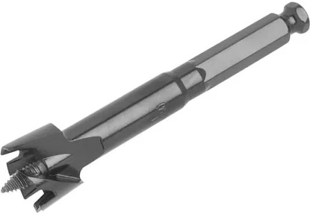 High-Speed Steel Self-Feed Bit, - Image 3