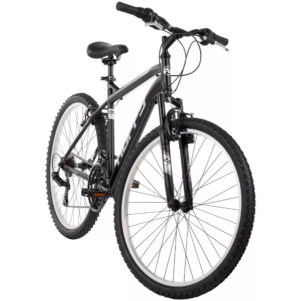 Highland Mountain Bike - Wheels - M/L - Black - Image 4