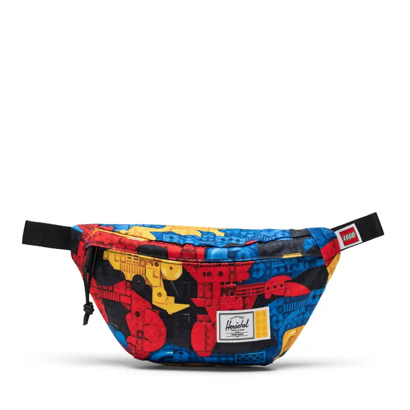 Hip Pack – Abstract Bricks