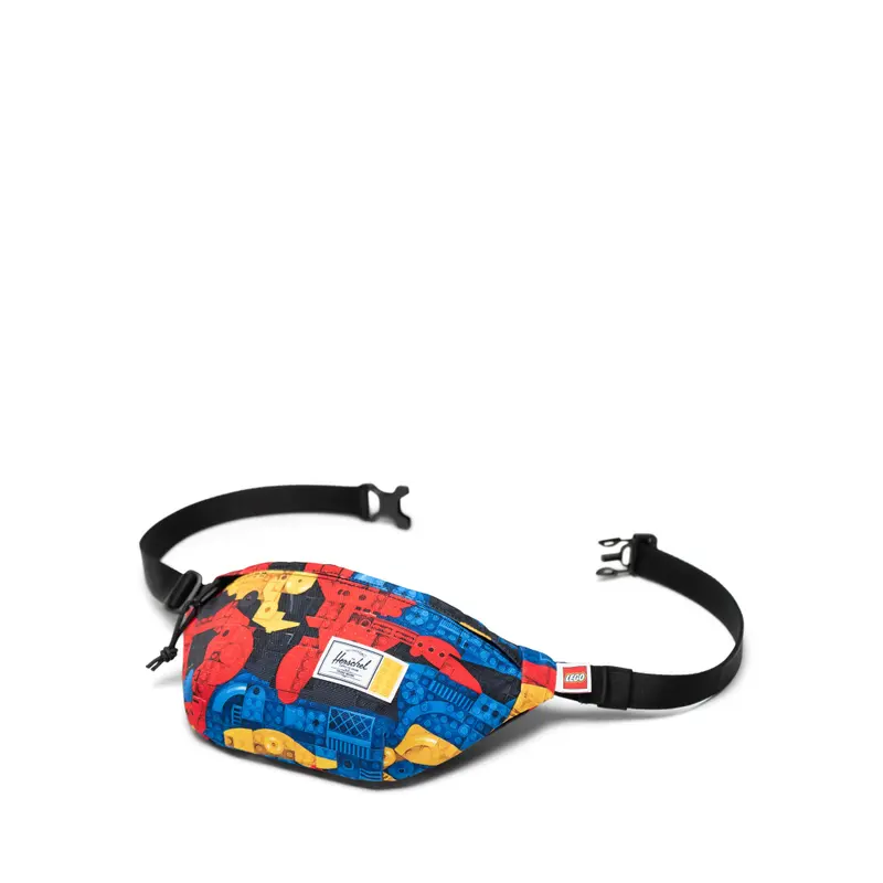 Hip Pack – Abstract Bricks - Image 3