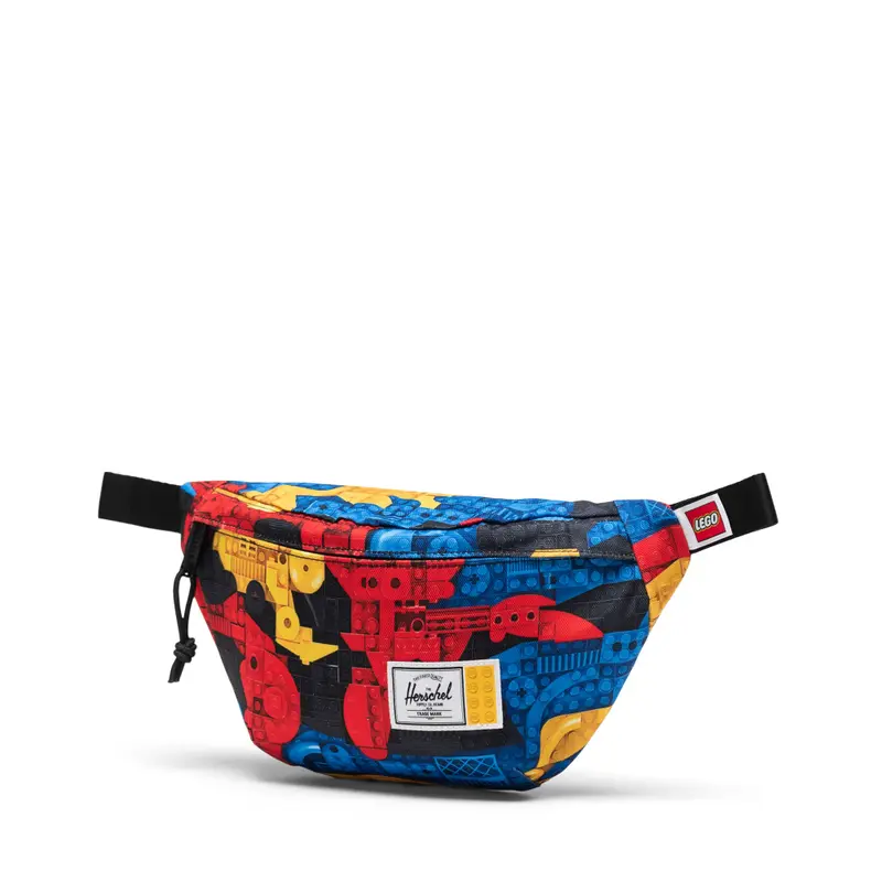 Hip Pack – Abstract Bricks - Image 4