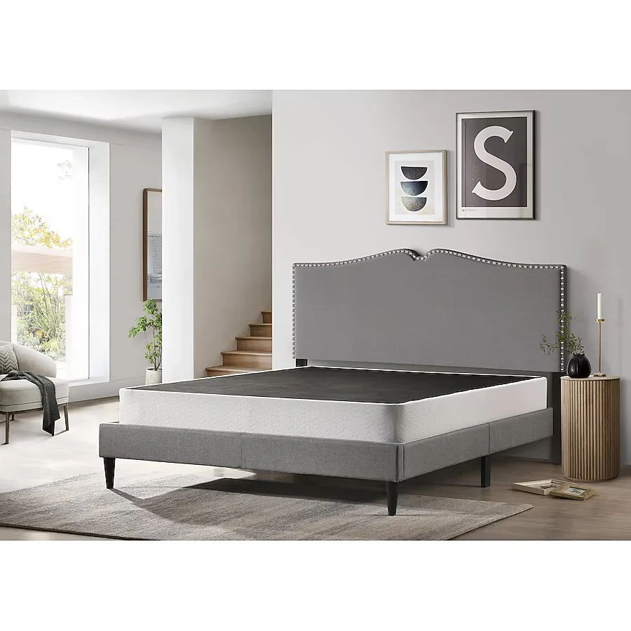 Home Design Standard profile Queen Box Spring - Image 2