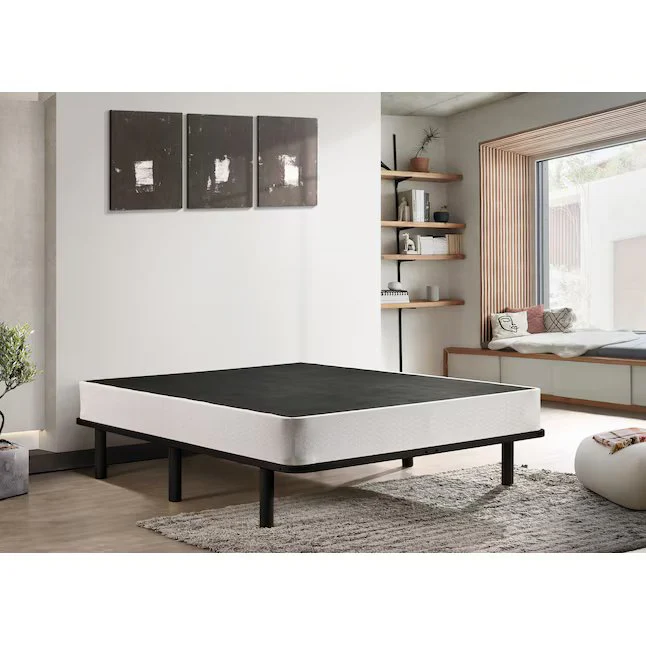 Home Design Standard profile Queen Box Spring - Image 5