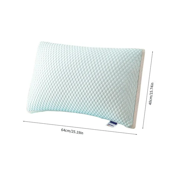Home Goods The Down Alternative Pillow Queen - Image 5