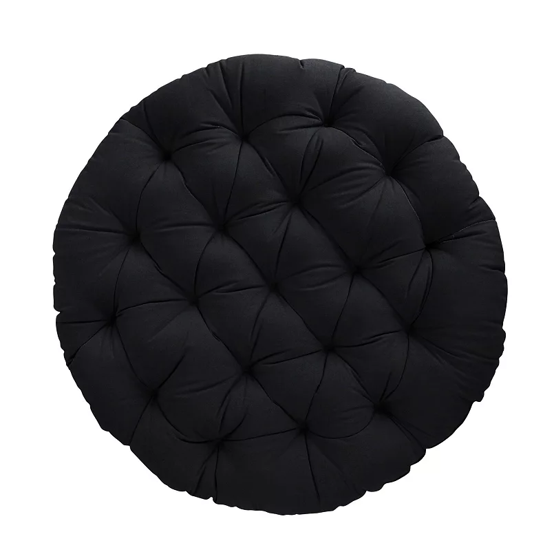 Home Round Papasan Cushion,