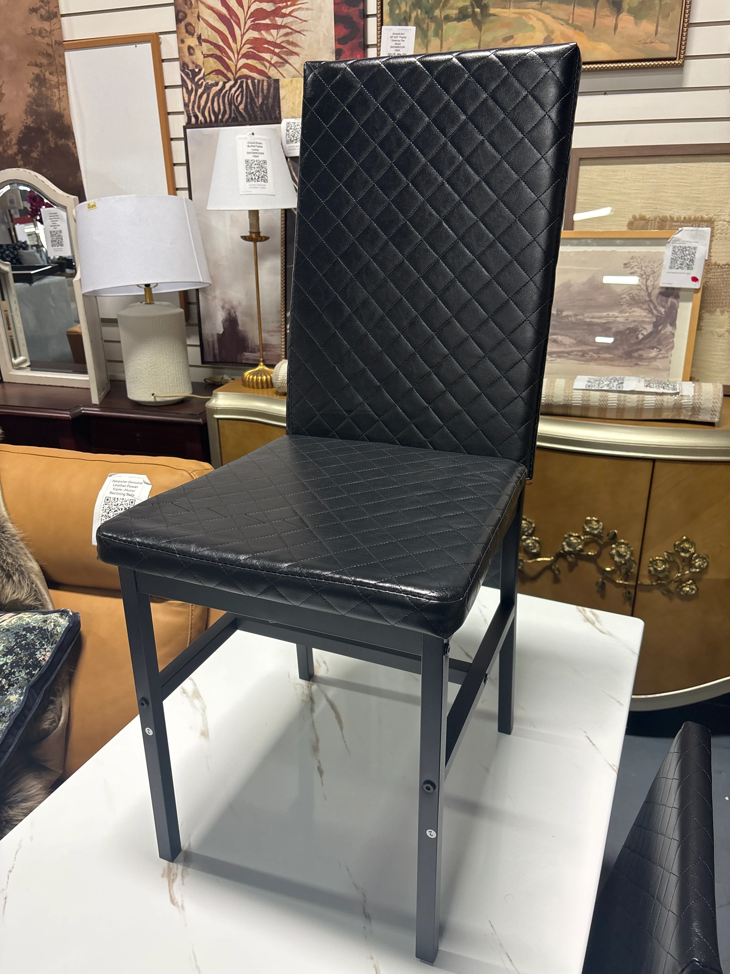 Hooseng 5 Pieces Kitchen Table And Chairs SHOWROOM ITEM - Image 4
