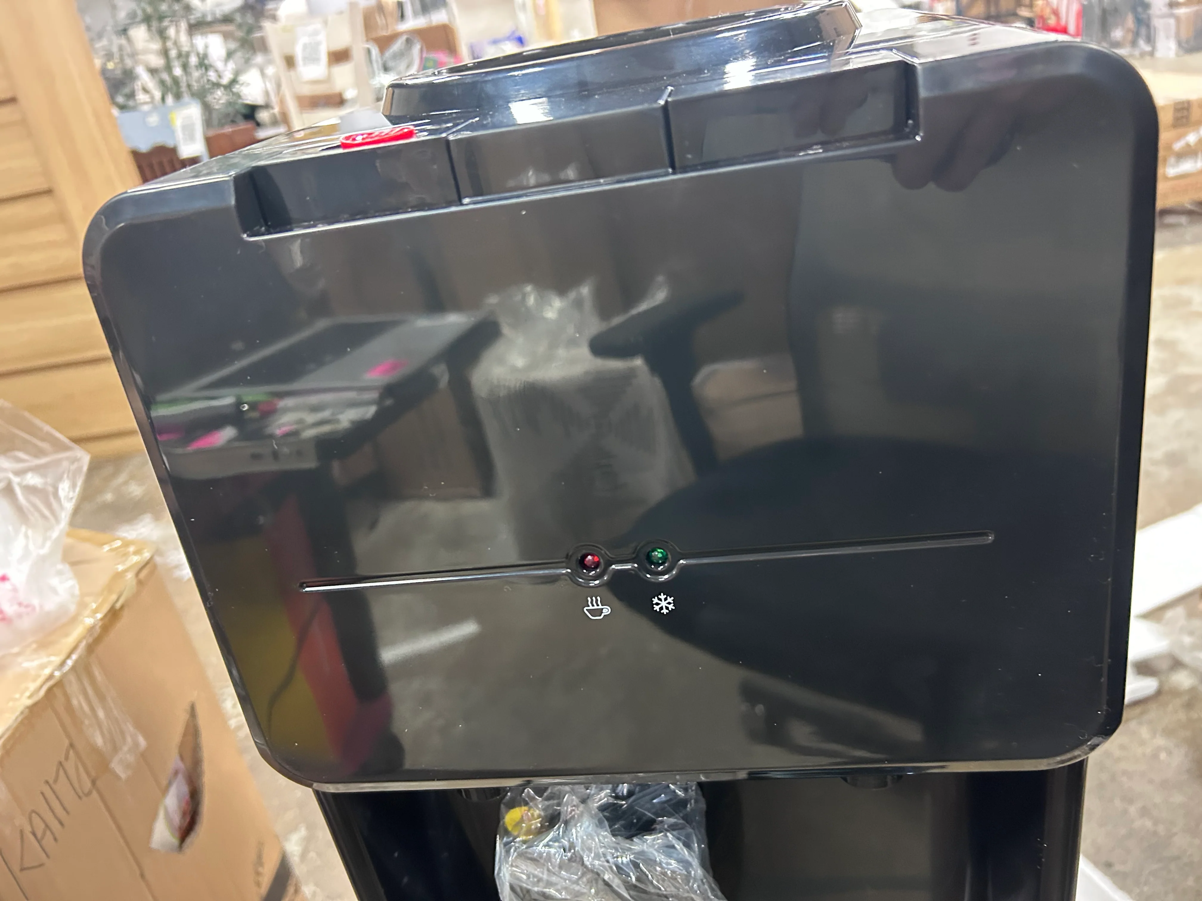 Hot & Cold Water Dispenser, Top Loading Water Dispenser - Image 8