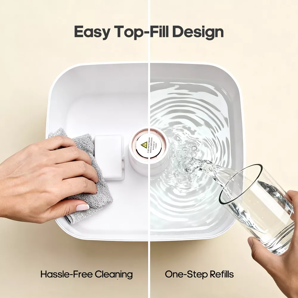 6L Top-Fill Cool Mist Humidifier - Image 2