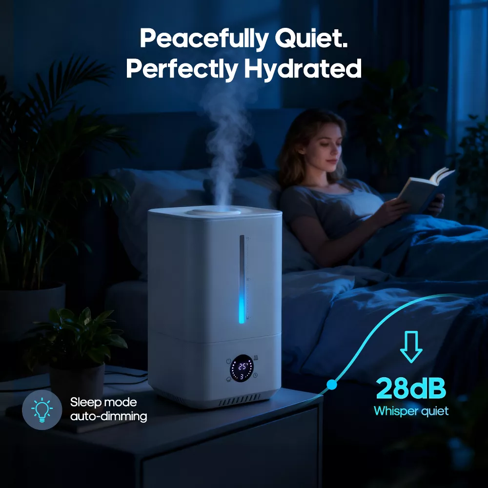 6L Top-Fill Cool Mist Humidifier - Image 5