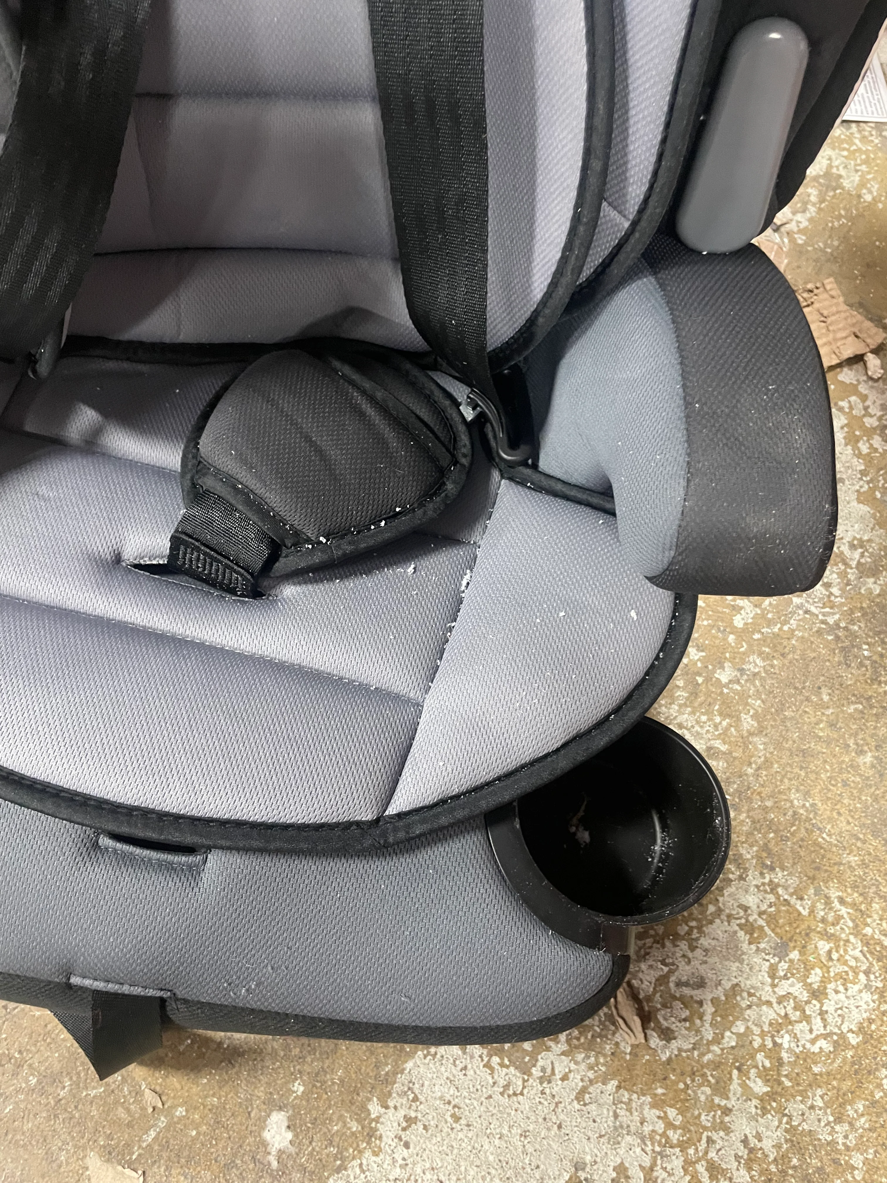 Hybrid SI 3-in-1 Combination Booster Car Seat - Image 7