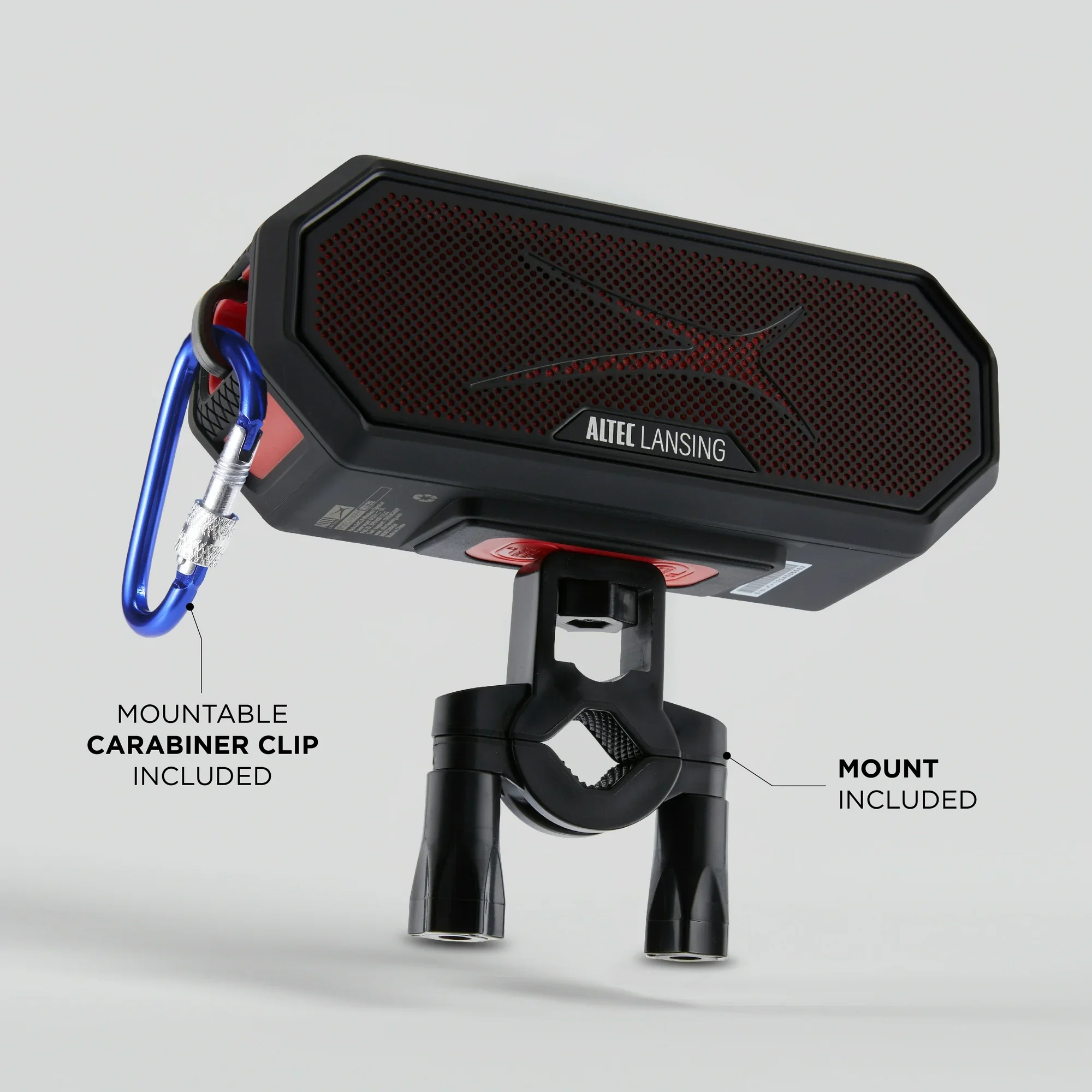 Hydra Jolt Everything Proof Bluetooth Speaker - Image 2