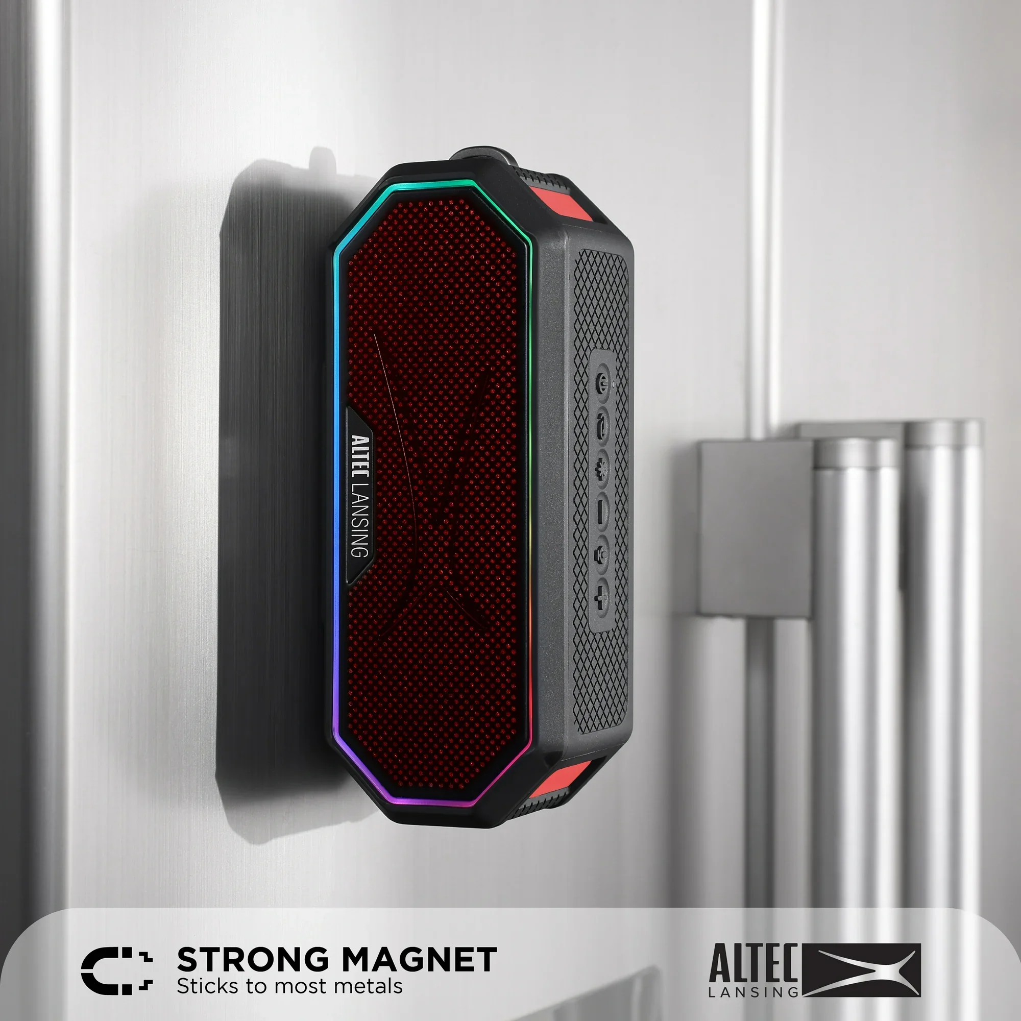 Hydra Jolt Everything Proof Bluetooth Speaker - Image 4