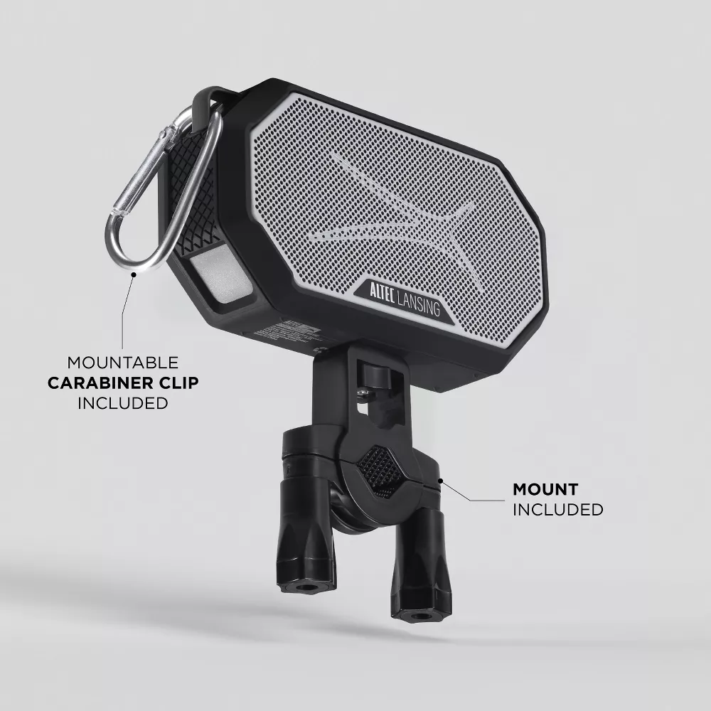 HydraMini Raiders, Wireless Magnetic Bluetooth Speaker - Image 2