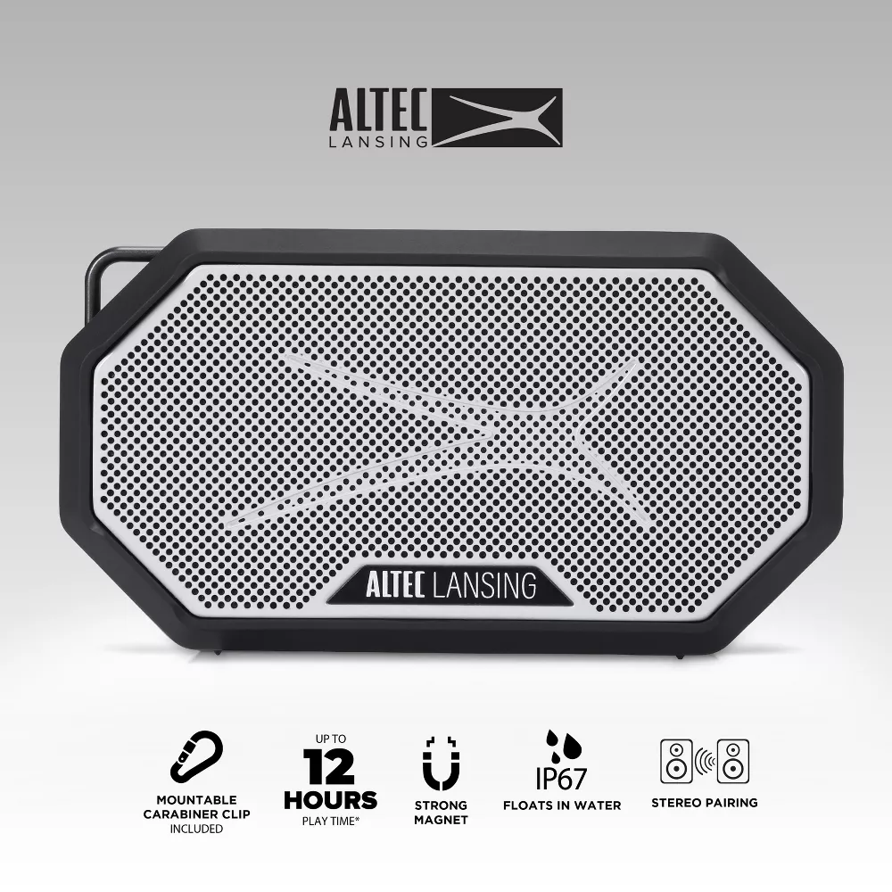 HydraMini Raiders, Wireless Magnetic Bluetooth Speaker - Image 4