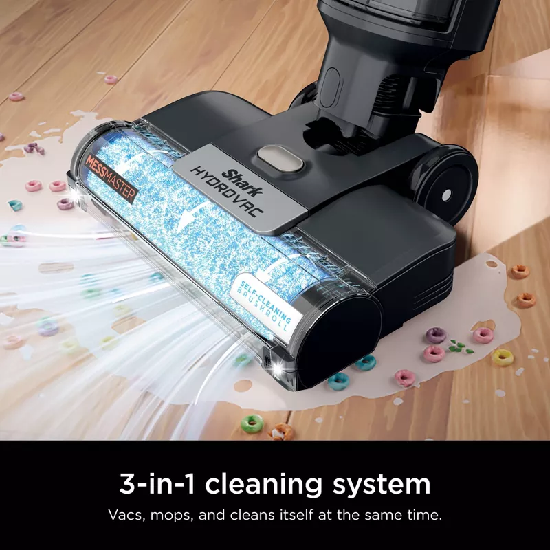 3-in-1 Cordless Vacuum Mop and Self-Cleaning System - Image 5