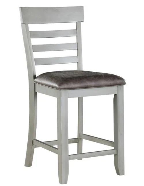 Hyland Gray Counter Height Dining Chair (Set of 2) - Image 5