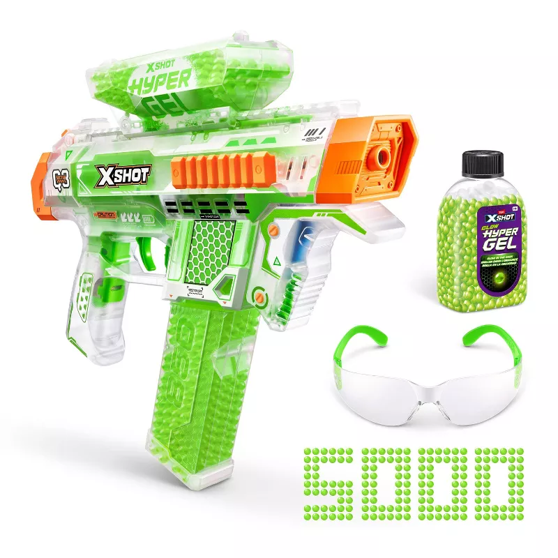 Hyper Gel Trace Fire Toy Dart Blaster,