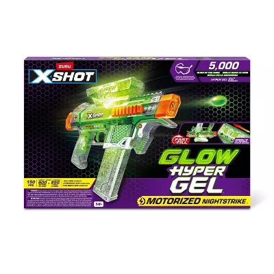Hyper Gel Trace Fire Toy Dart Blaster, - Image 2