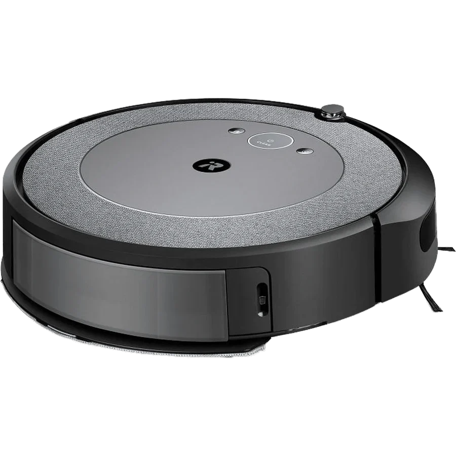 Roomba i5 Robot Vacuum and Mop with Interchangeable Bins - Image 2