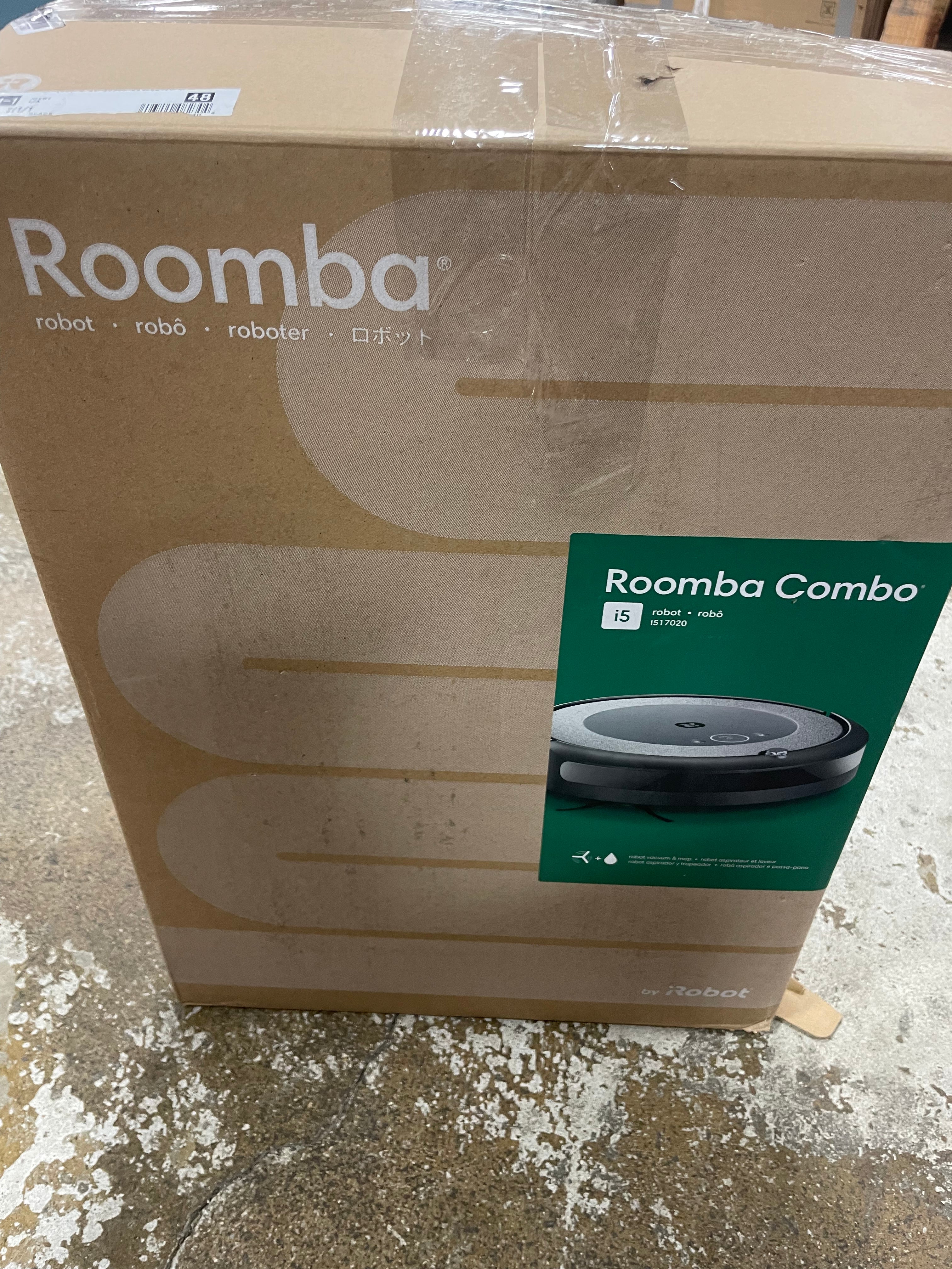 Roomba i5 Robot Vacuum and Mop with Interchangeable Bins - Image 6