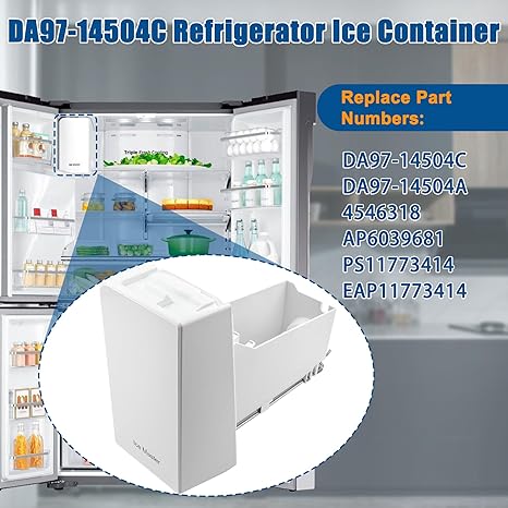 Ice Container, Ice Bucket - Image 3