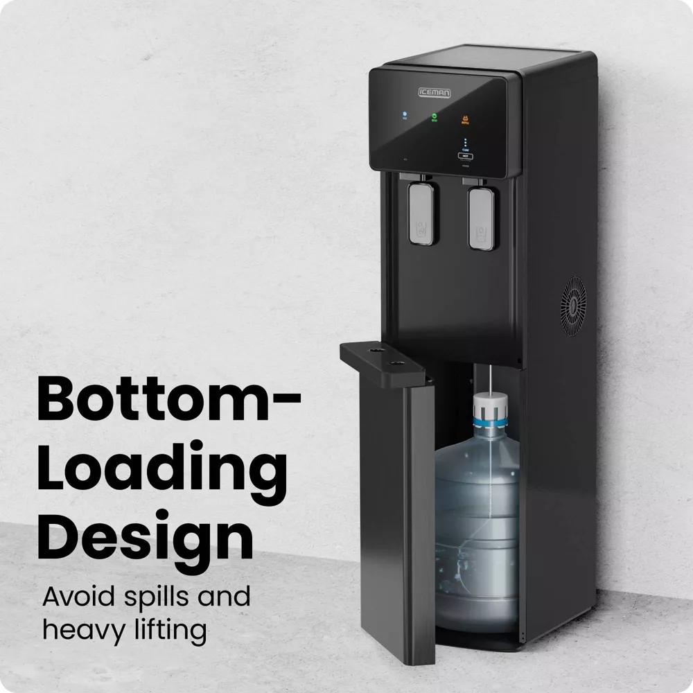 Ice Maker and Water Dispenser - Image 4