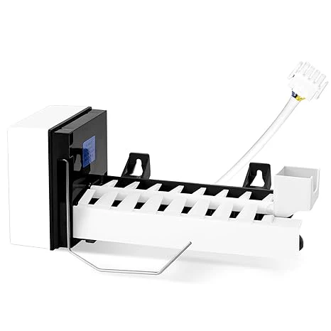 Ice Maker Replacement Compatible with Frigidaire Electrolux Kenmore Refrigerators