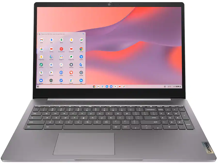 IdeaPad 3i Chromebook Full HD Laptop - Intel Celeron 2021 - Arctic Grey,