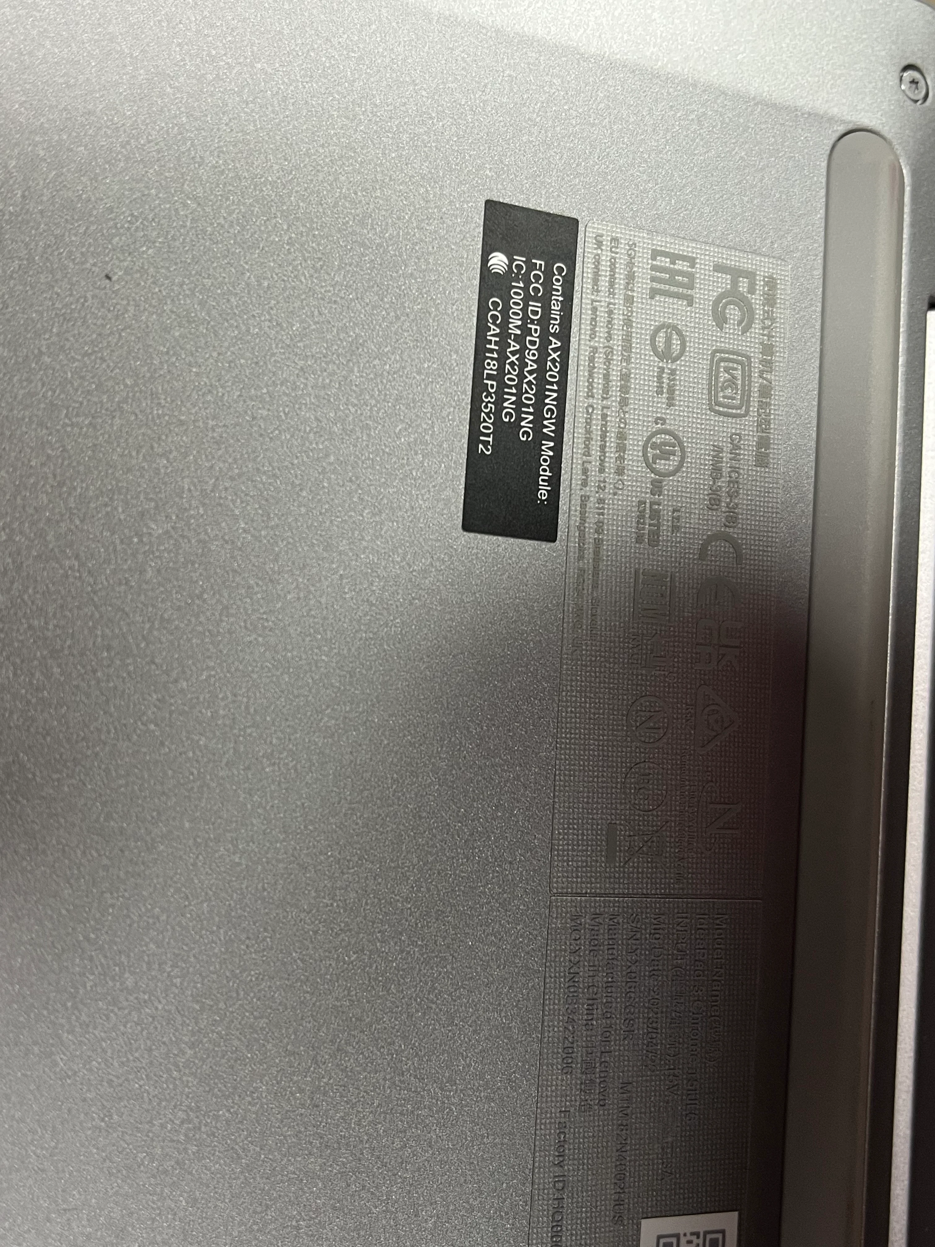 IdeaPad 3i Chromebook Full HD Laptop - Intel Celeron 2021 - Arctic Grey, - Image 6