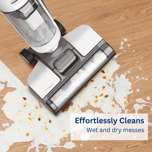 iFloor 3 Breeze - Cordless Wet/Dry Vacuum Cleaner and Hard Floor Washer: Lithium Battery, 2 Speeds - Image 2