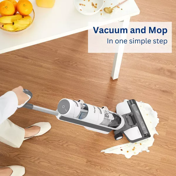 iFloor 3 Breeze - Cordless Wet/Dry Vacuum Cleaner and Hard Floor Washer: Lithium Battery, 2 Speeds - Image 5