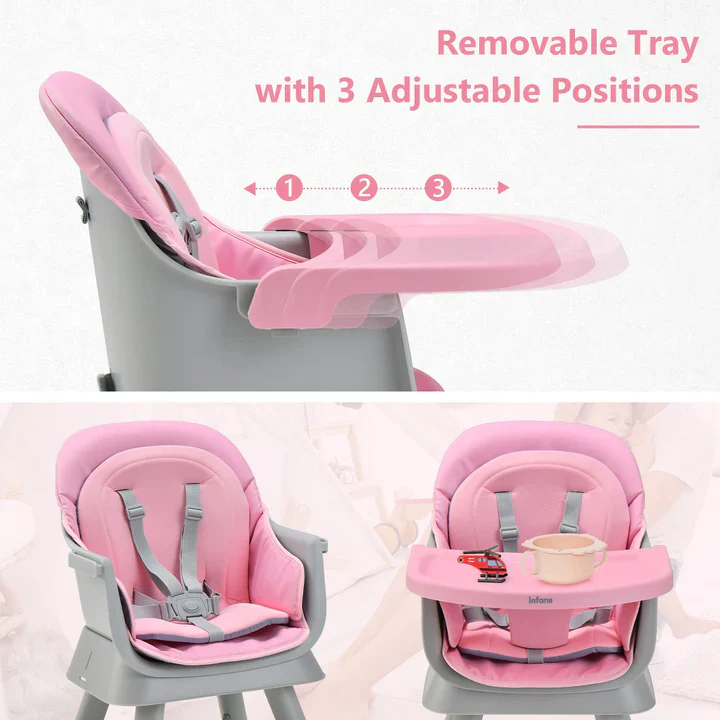 Baby High Chair, SEAT ONLY - Image 2